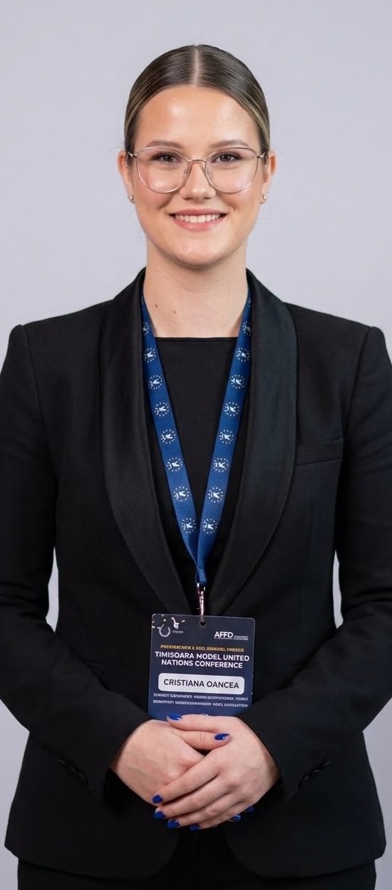 Cristiana Rebeca Oancea